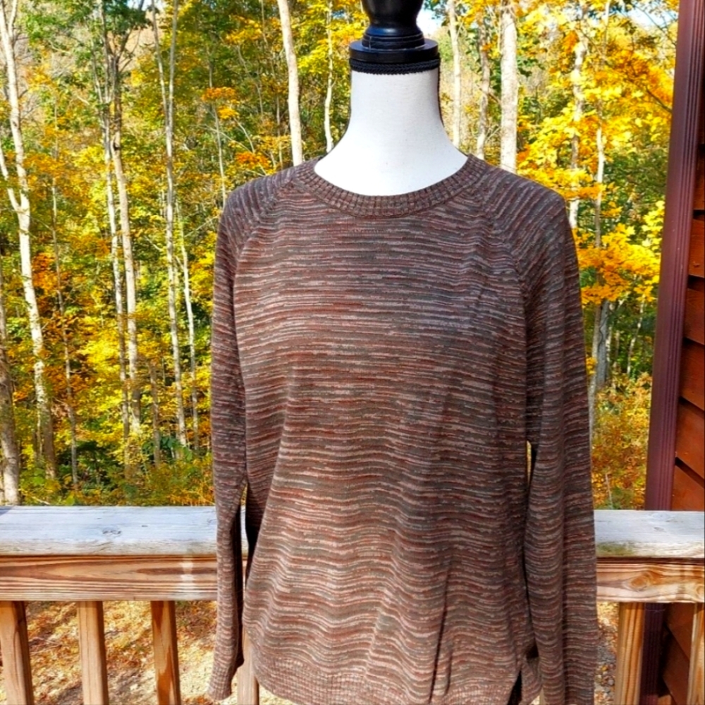 100%cotton sweater